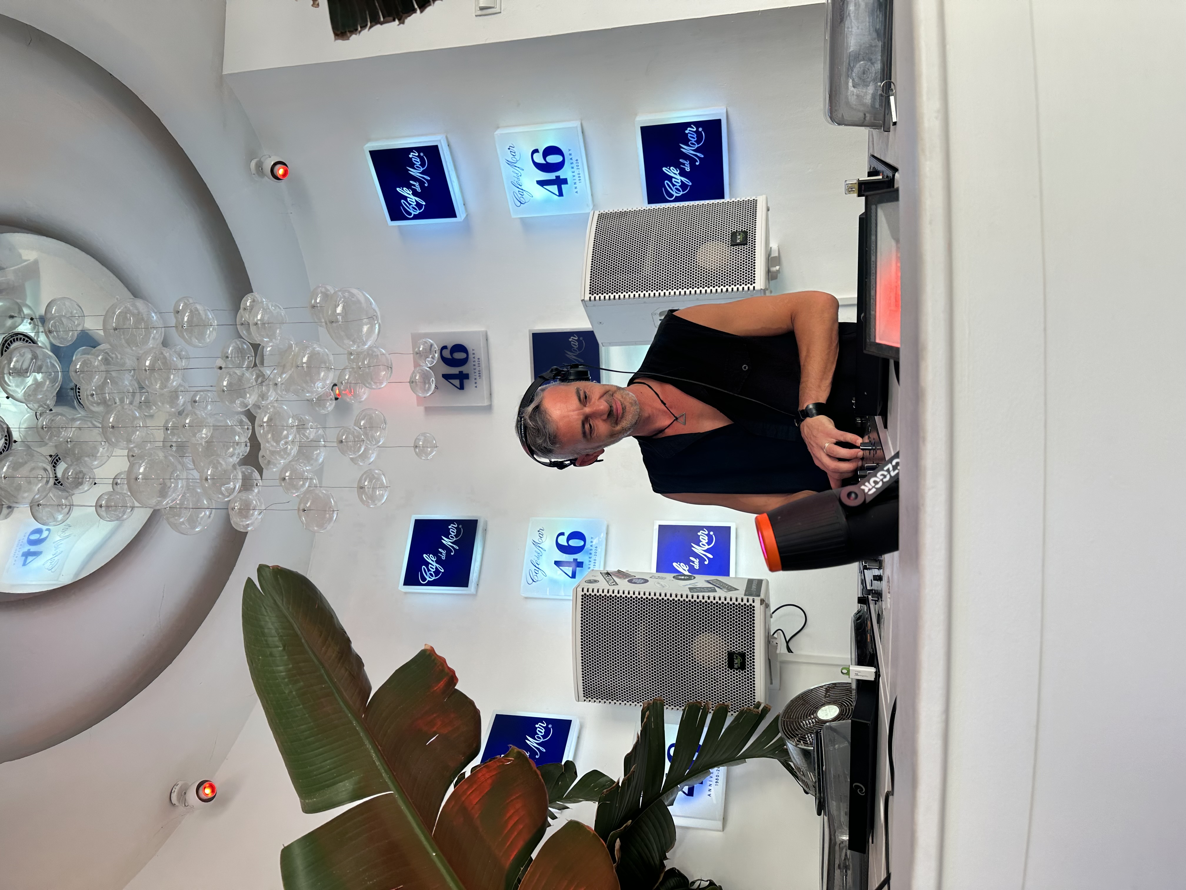 Gabriel Marchisio - Cafe Del Mar photo