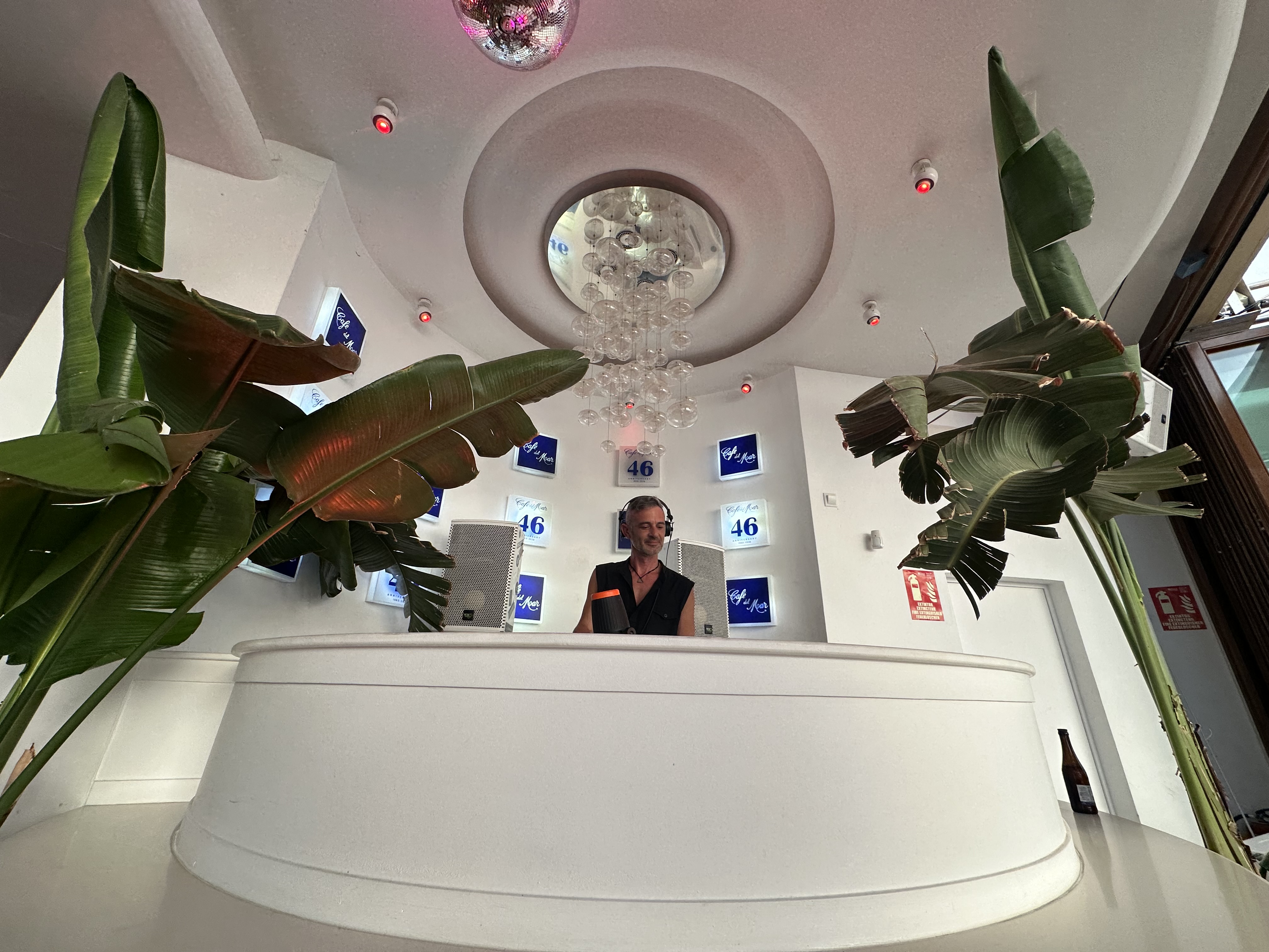 Gabriel Marchisio - Cafe Del Mar photo