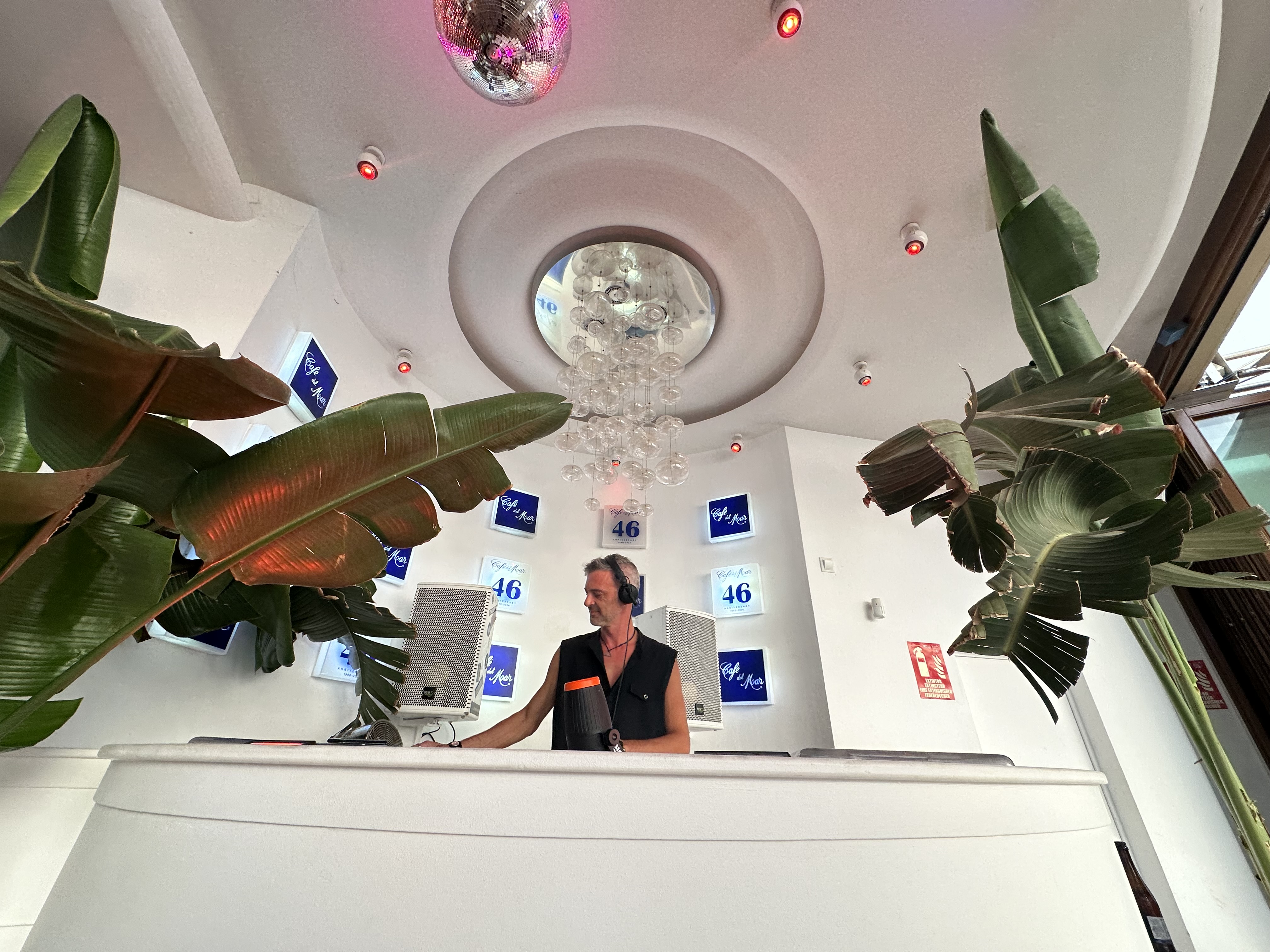 Gabriel Marchisio - Cafe Del Mar photo